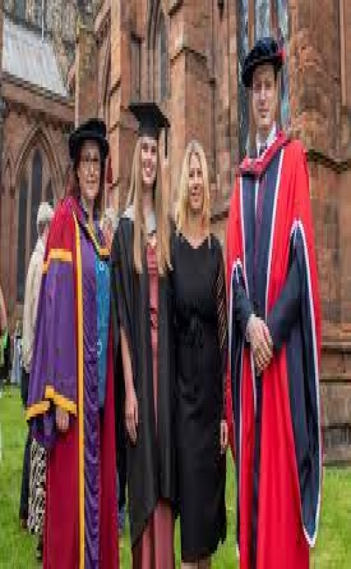 University of Cumbria (Carlisle - Brampton Road Campus)